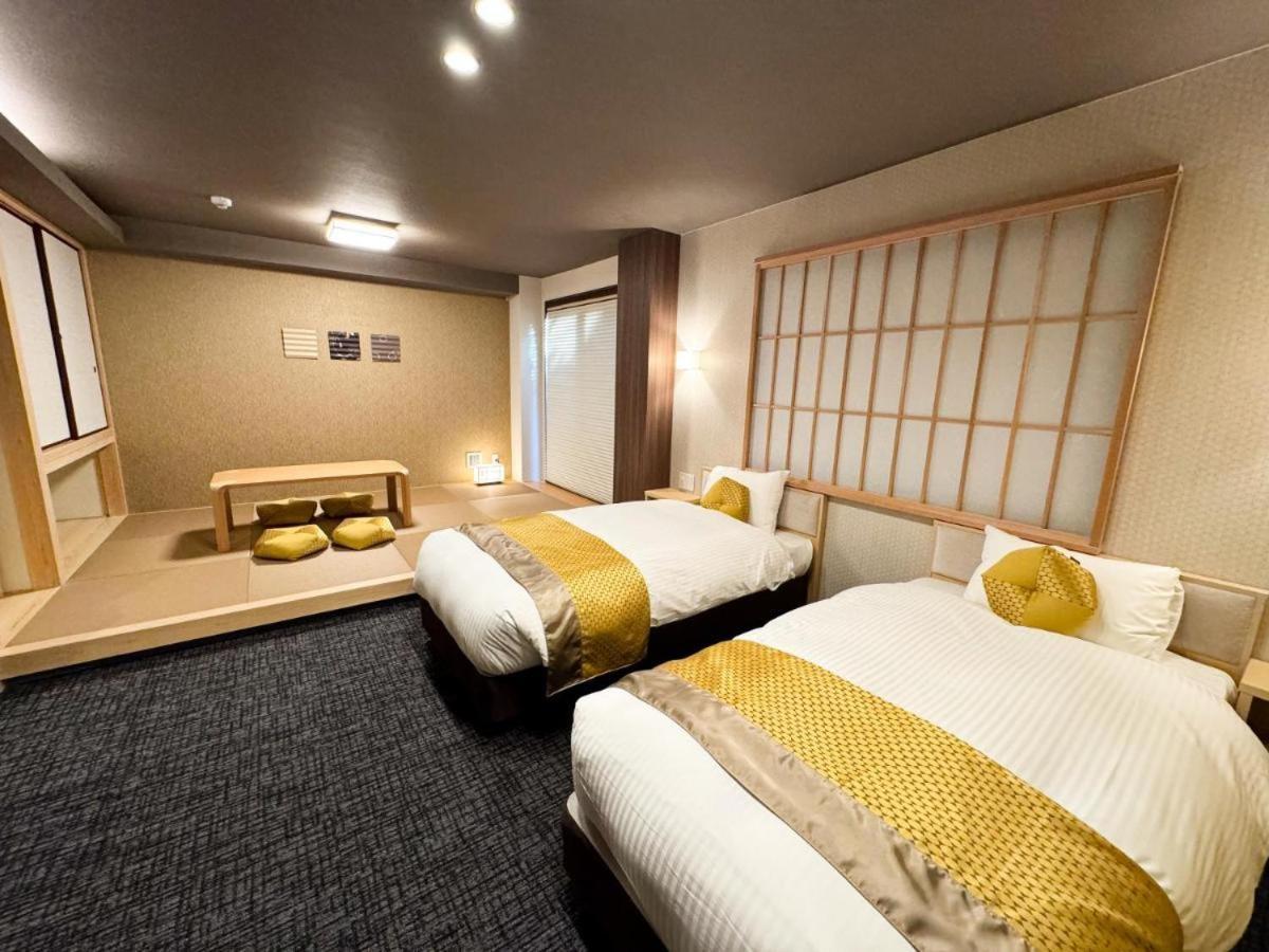 Madoka Kyoto Station West كيوتو المظهر الخارجي الصورة